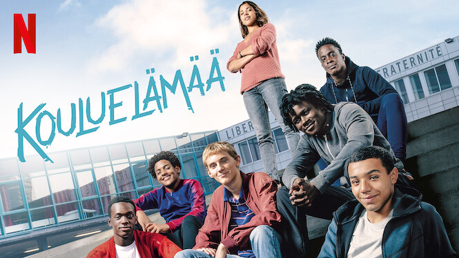 Kouluelämää