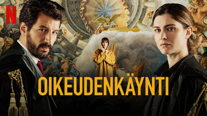 Oikeudenkäynti