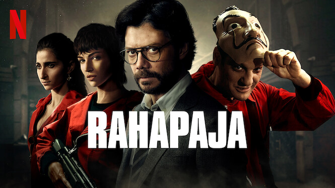 Rahapaja